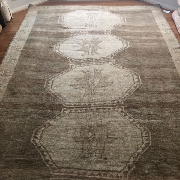 Vintage Kars Runner - 7x13