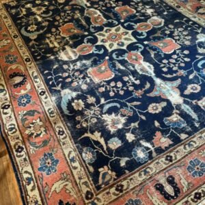 Antique Persian  Rug - 9x12