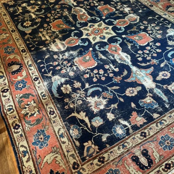 Antique Persian  Rug - 9x12