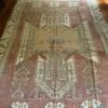 Vintage Turkish Kars Rug - 8x12