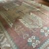 Vintage Turkish Kars Rug - 8x12