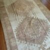 Vintage Turkish Kars Runner - 5x14