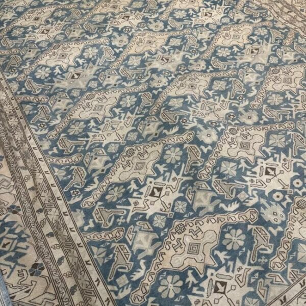 Antique Persian Rug - 10x14