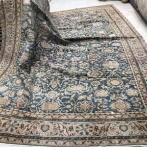 Antique Persian Mahal Rug - 9x12