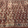 Antique Turkmen Rug - 9x5