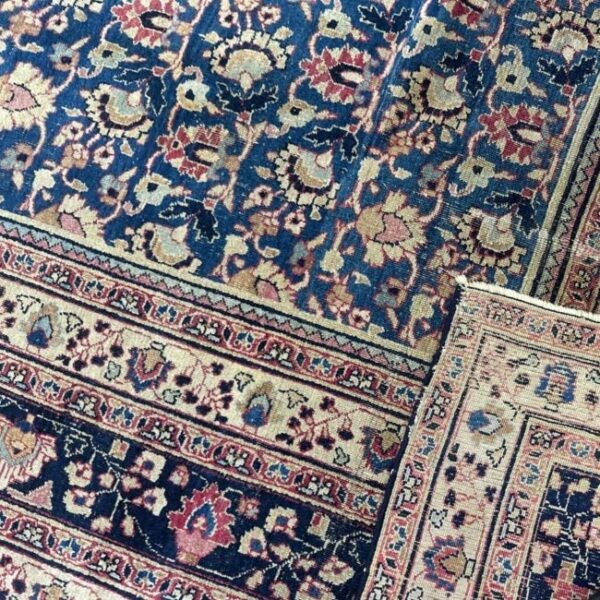 Antique Persian Rug - 8x12
