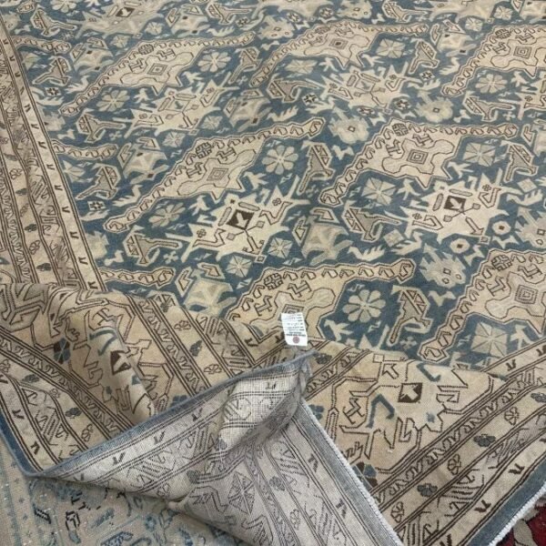 Antique Persian Rug - 10x14