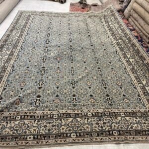Antique Persian Rug - 9x12