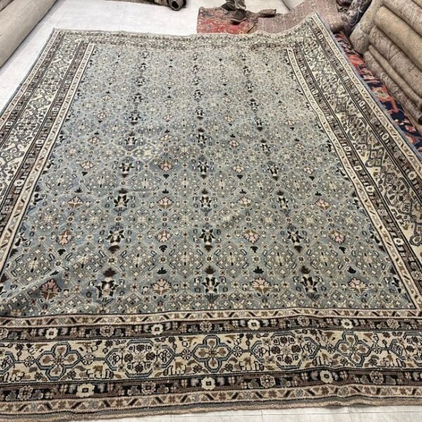 Antique Persian Rug - 9x12
