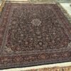 Vintage Silk Hereke Rug - 8x10