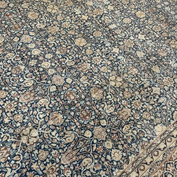 Vintage Traditional Rug - 10x14