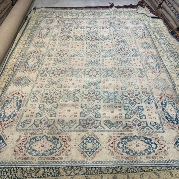 Antique Persian Rug - 8x10