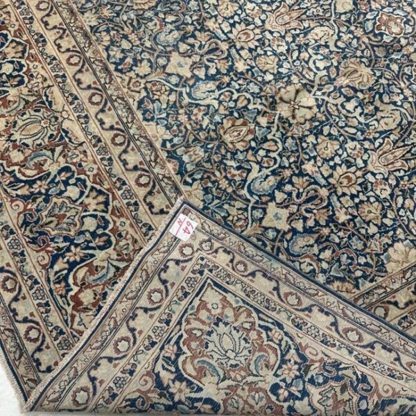 Vintage Traditional Rug - 10x14