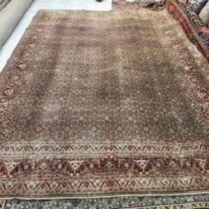 Antique Persian Rug - 9x12