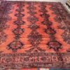 Antique Turkish Oushak - 11x12