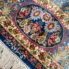 CA-TR-507-099.02 Vintage Silk Rug -5x7