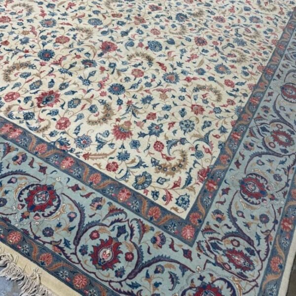 Vintage Persian Rug - 10x12