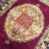 Antique Agra Rug - 6x9