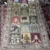 Antique Turkish Sivas Rug - 4x6