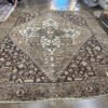 Antique Serapi Rug - 10x14