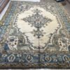 Vintage Oushak Rug - 9x12