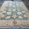 Vintage Floral Rug -10x14