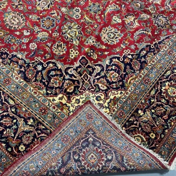 Vintage Azeri Rug- 10x14