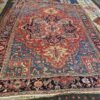 Antique Heriz Rug - 8x11
