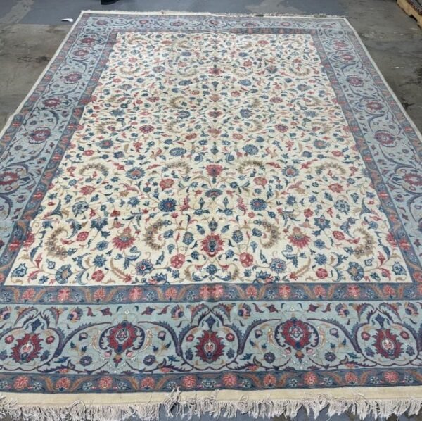 Vintage Persian Rug - 10x12