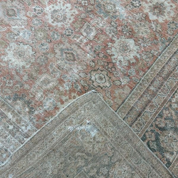 Antique Mahal Rug - 10x13