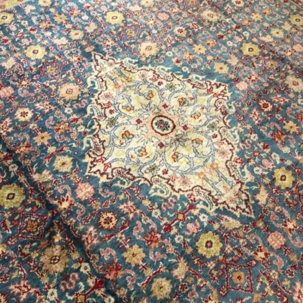Antique Turkish Kula Rug -12x15