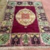 Antique Agra Rug - 6x9