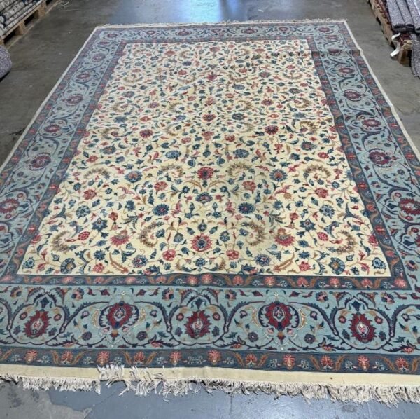 Vintage Persian Rug - 10x12