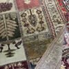 Antique Turkish Sivas Rug - 4x6