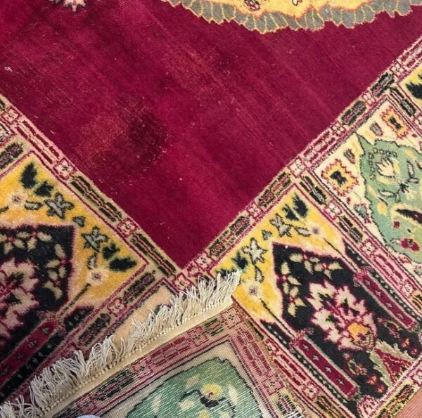 Antique Agra Rug - 6x9