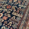 Antique Kazak Rug - 4x6
