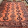 Antique Turkish Oushak - 11x12