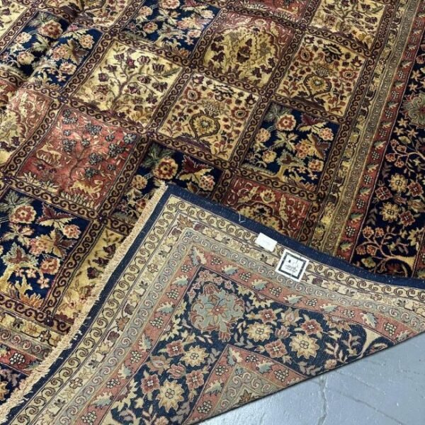 Vintage Turkish Rug -10x14