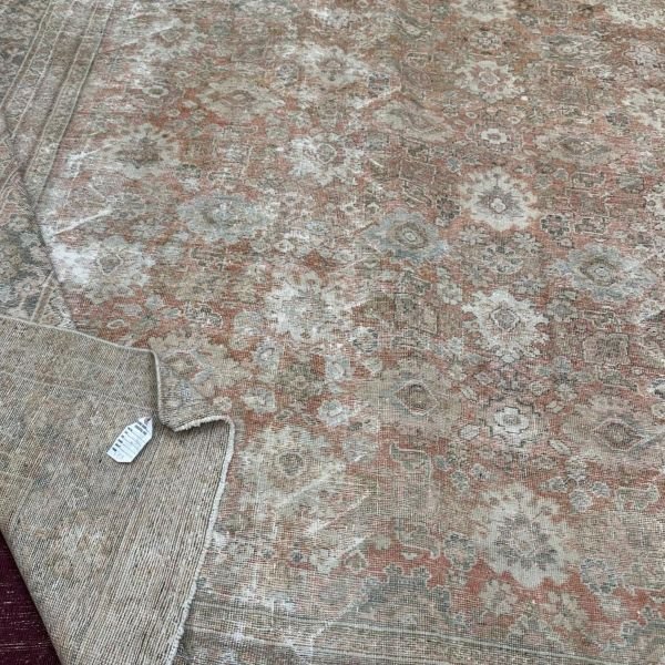 Antique Mahal Rug - 10x13