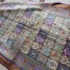 Vintage Silk Rug -5x7