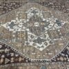 Antique Serapi Rug - 10x14