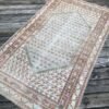 Antique Turkish Gordes Rug - 4x7