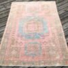 PR-TB-406-134.01 Vintage Persian Rug - 4x6