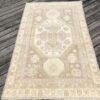 Vintage Kazak Rug - 4x7