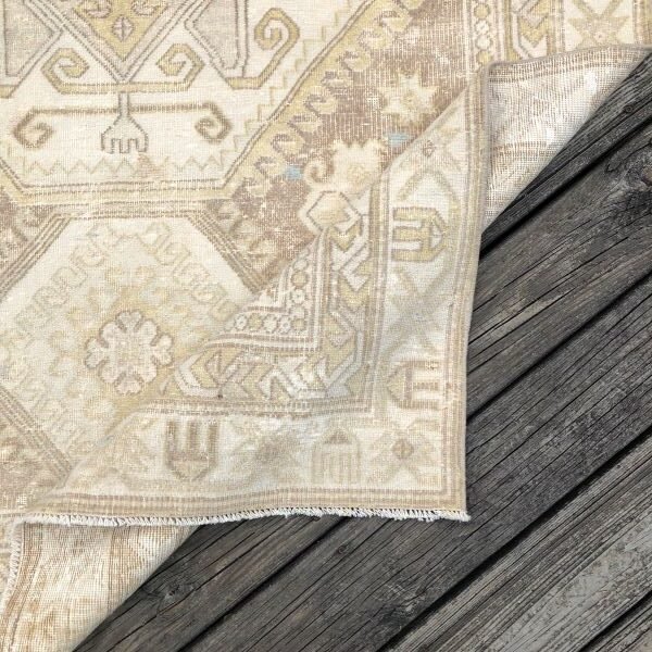 Vintage Kazak Rug - 4x7