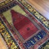 Antique Anatolian Rug - 4x7