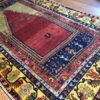 Antique Anatolian Rug - 4x7