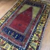Antique Anatolian Rug - 4x7