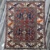 Antique Turkish Rug - 3x4