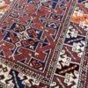 Antique Turkish Rug - 3x4